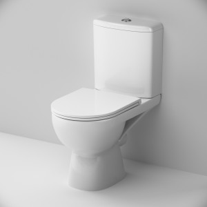 C908600SC FlashClean унитаз-компакт с сиденьем микролифт AM.PM Gem