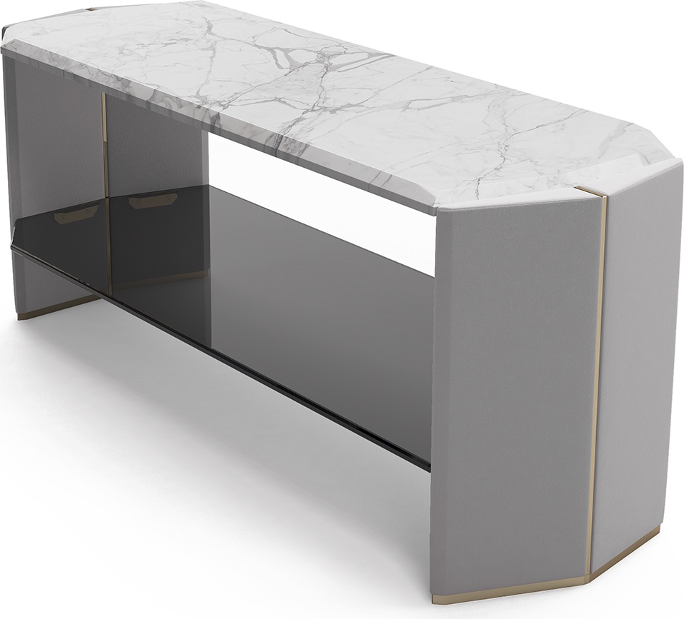 Длинный столик LUXXU Algerone 349 - Вид №1