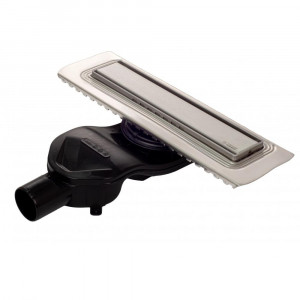 090116 Желоб водосток В1 Keramik 500  Berges B1 Keramik