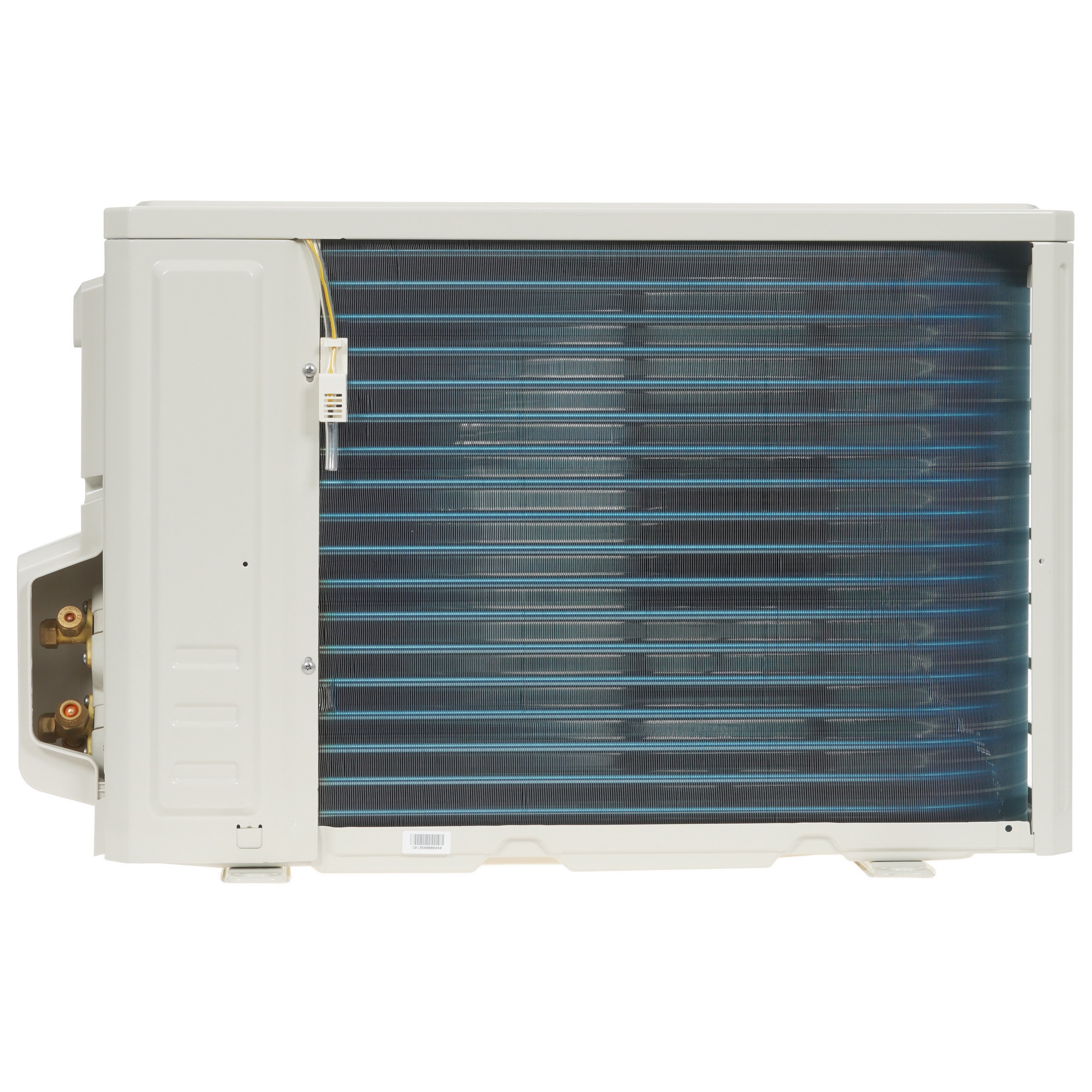 9969181 Кондиционер настенный сплит-система Pioneer KFRI25LW/KORI25LW белый STDN-0139528 - Вид №7