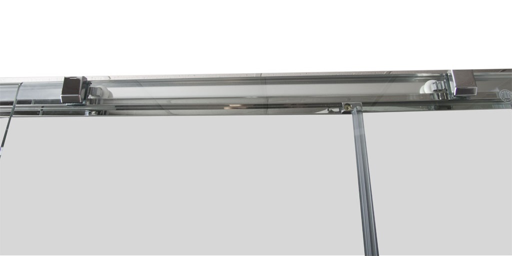 Душевой уголок Aquanet Delta NPE1131 120x80, прозрачное стекло 00183213 - Вид №6