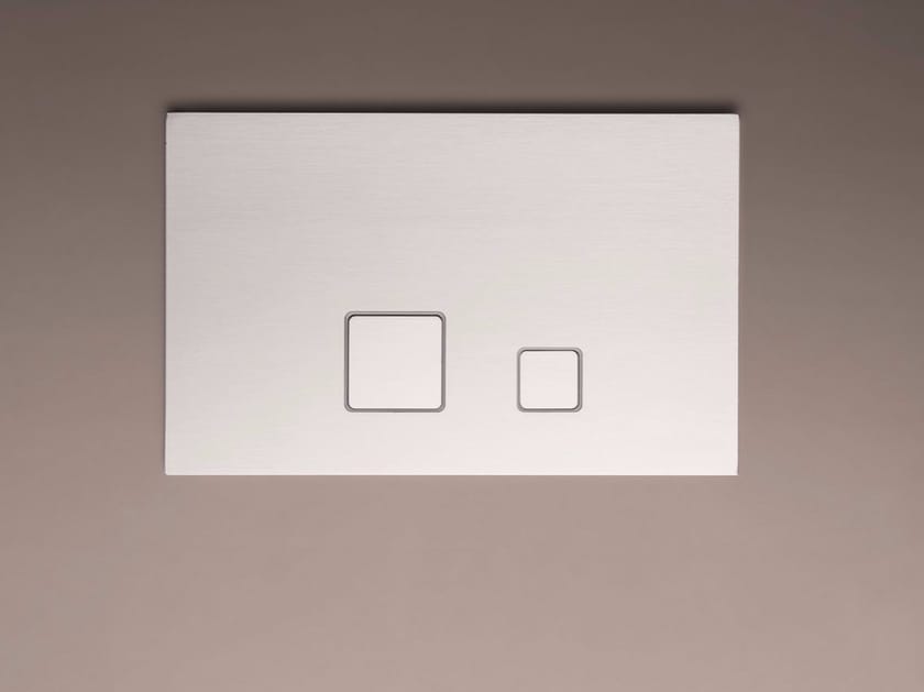 Металлическая панель управления туалетом Fantini Rubinetti разное ARCH-00076233