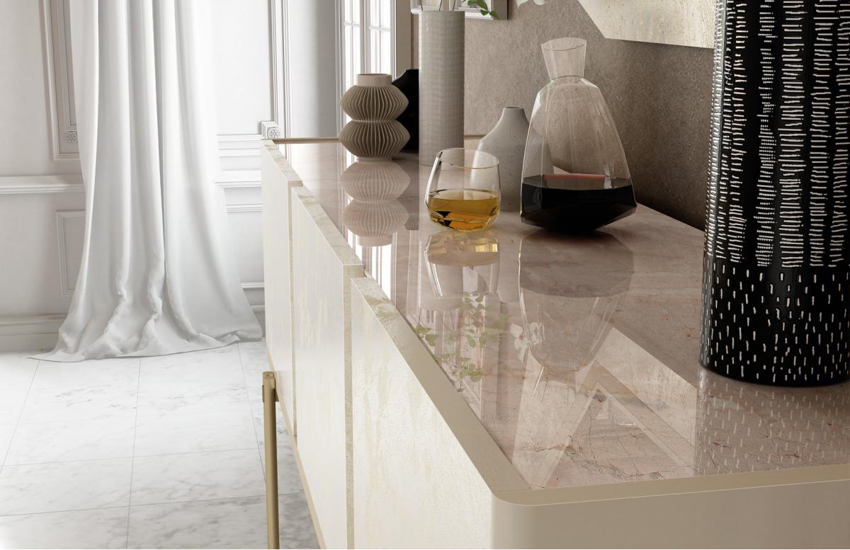 106185 Туалетный столик 16081 120 см Bucle Nacar Llass Conceptos Bucle Nacar Santreyd 