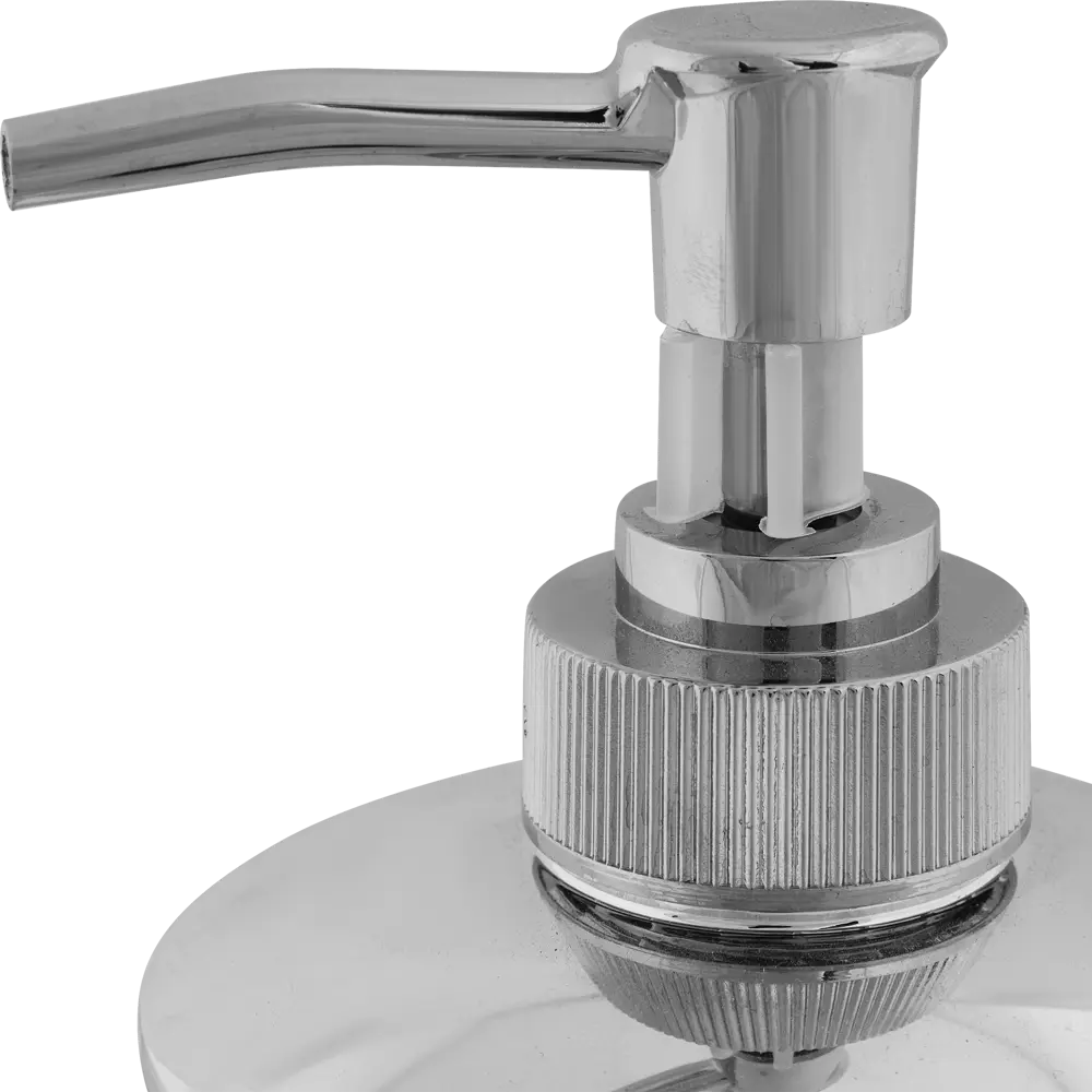 Дозатор настольный для жидкого мыла Vidage «Курумы», цвет белый STLM-2130219 - Вид №1