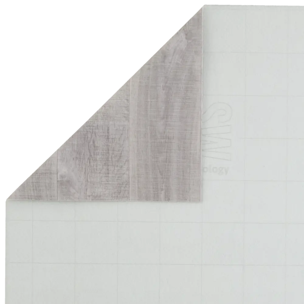 Santreyd Линолеум «Дуб Бэйлор» серый с текстурой дерева 83708272 STLM-0891830 - Вид №4