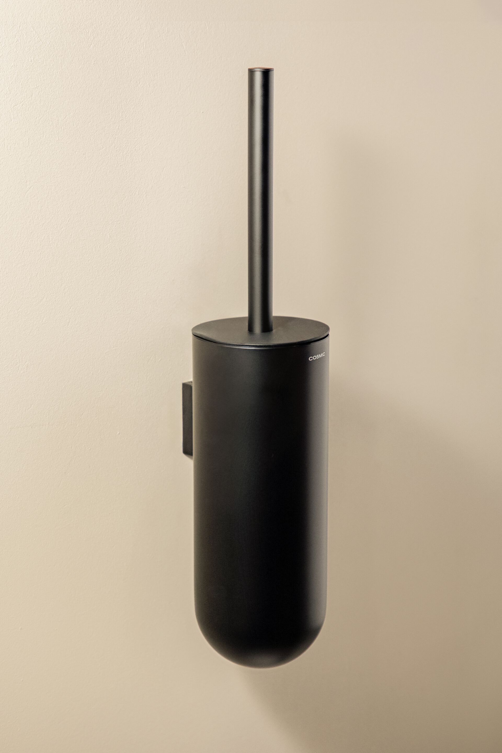 Металлический настенный держатель для туалетной щетки Cosmic Гейзер ARCH-00034634 - Вид №2