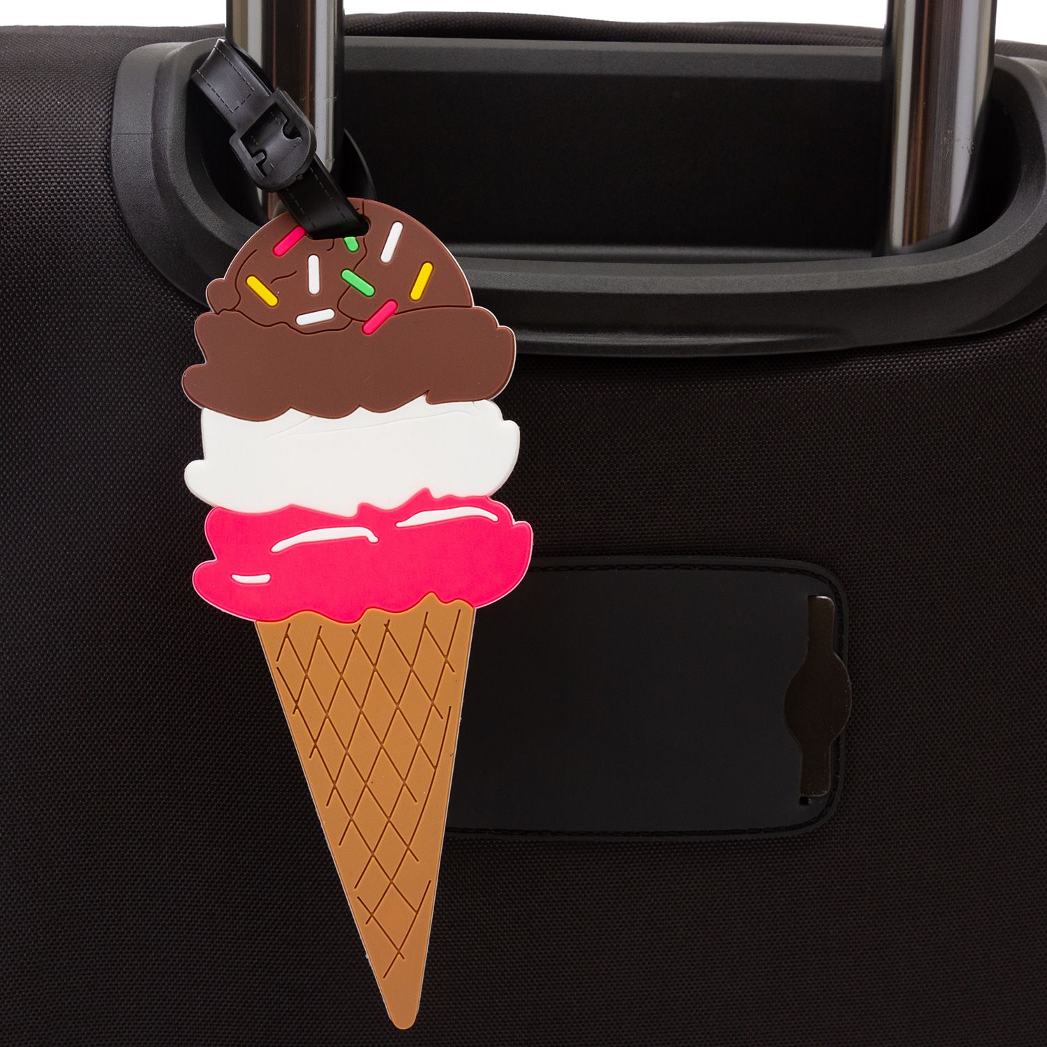 EA8044/02-ice Бирка для багажа EA8044/02 ID Tag Epic Travel Accessories 2.0  - Вид №2