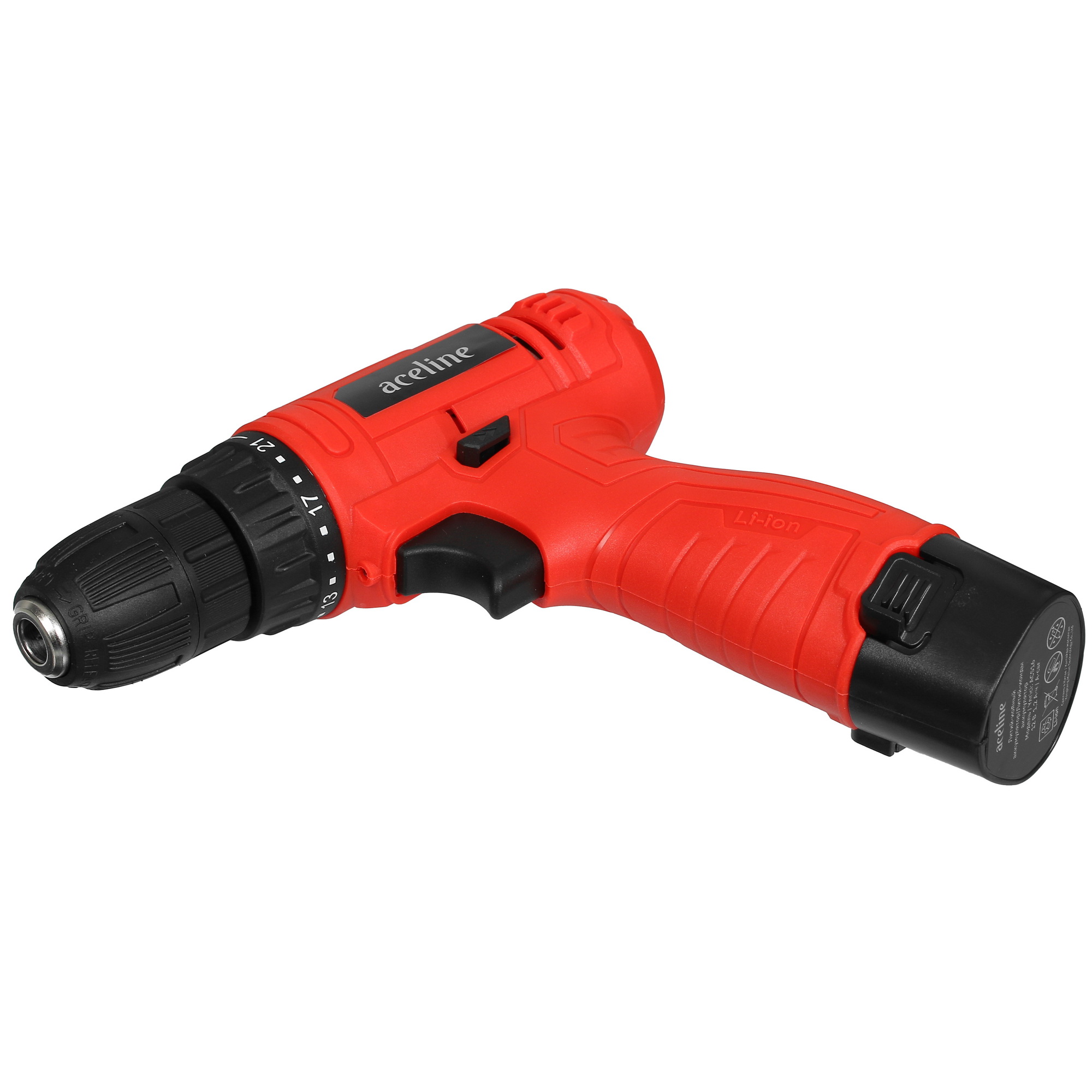 Шуруповерт Aceline ACS16 5088327 STDN-0065482 - Вид №4