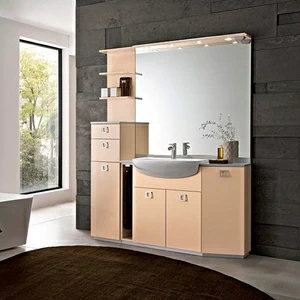 Комплект мебели для ванной комнаты Play 2012 162-163 Cerasa Play