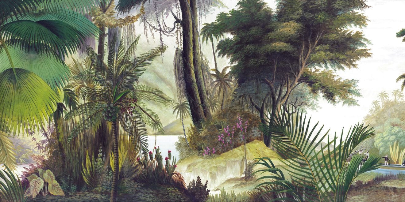 Обои с пейзажами Ressource Ananbô ARCH-00128478