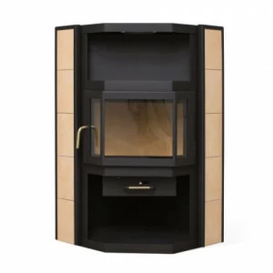 Печь-камин Мета Амур