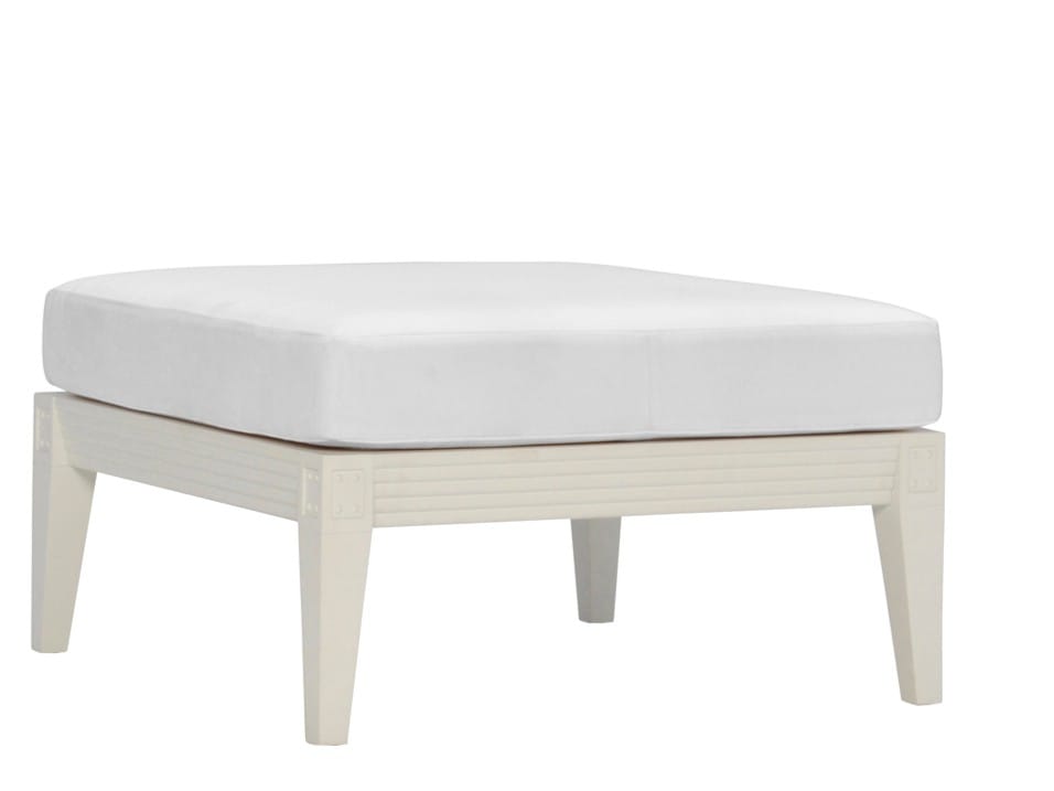 Алюминиевая подставка для ног JANUS et Cie Quadratl ARCH-00116688