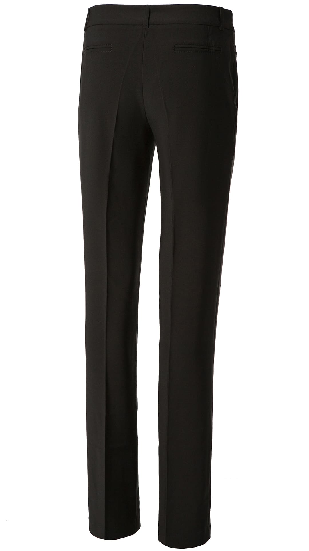 62861 Брюки  женские черные El-Risto  Одежда для официантов  размер 50  - Вид №1