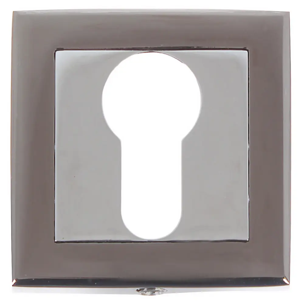 Накладки на цилиндр Windrose DP-C-18-BN цвет графит 2 шт APECS STLM-2197164