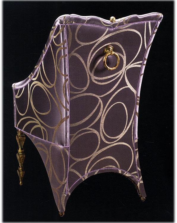 Кресло Colpodivento ISACCO AGOSTONI 1296P  - Вид №1