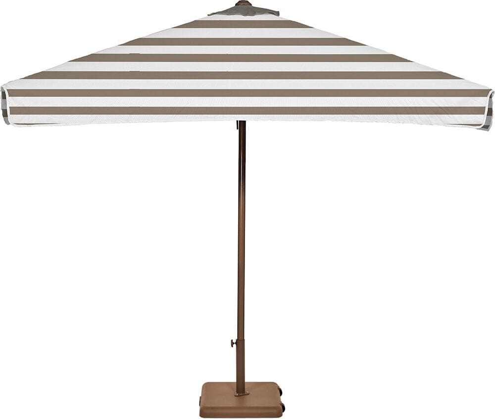 Алюминиевый и олефиновый квадратный зонтик Ezpeleta EOLO OLEFIN ARCH-00054200 - Вид №81