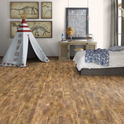 Паркетная доска Tarkett Ясень брэнди DG 3100200034 - Вид №3