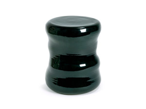 Журнальный столик / табурет из глазурованной керамики