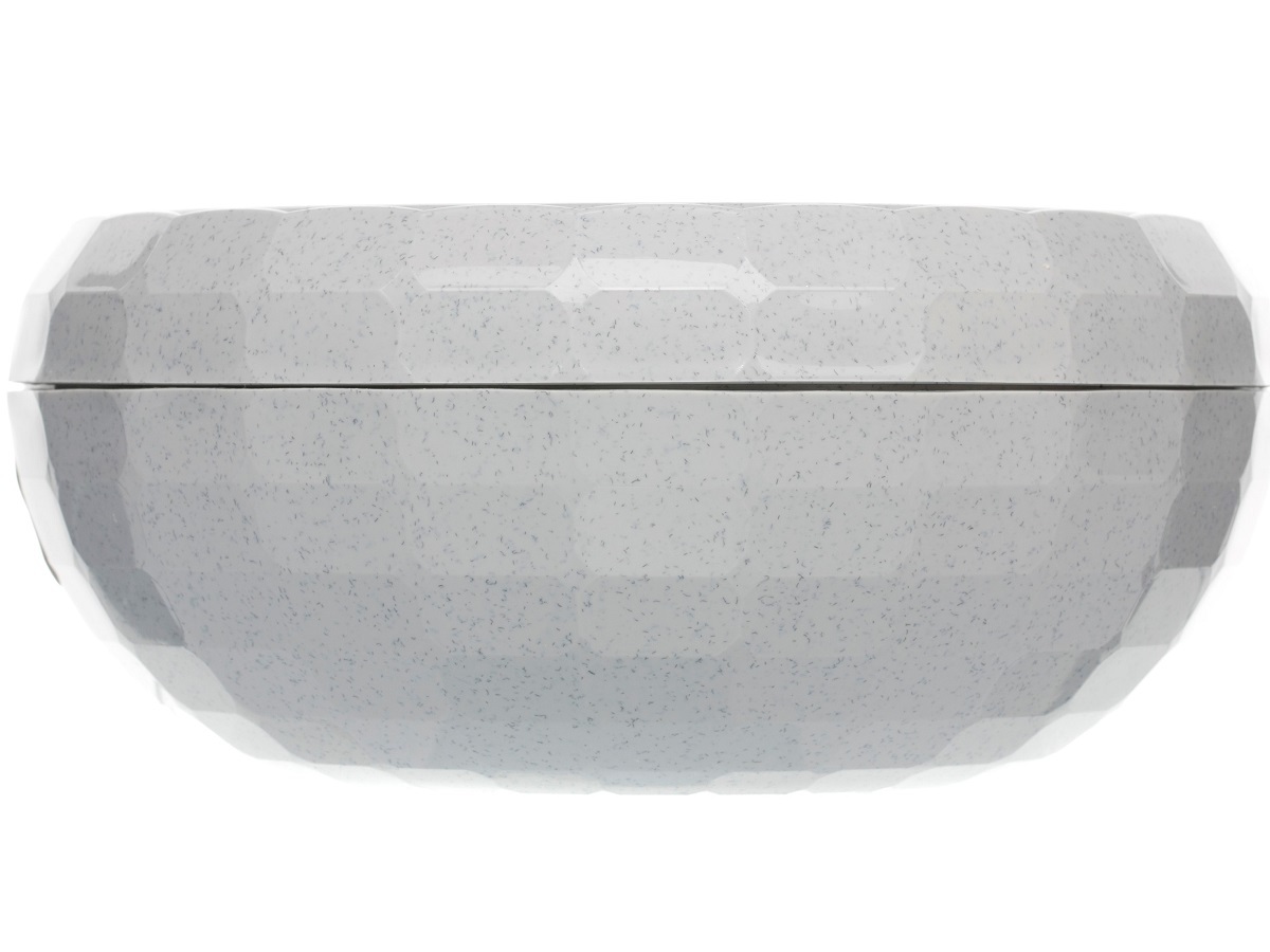 Горшок для цветов Luna 0.7L Grey NAVAKO 16100 - Вид №1