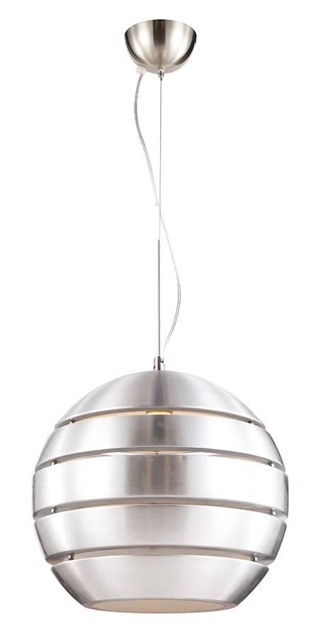 Подвесной светильник Arte Lamp Fetta A3055SP-1SS ARTE LAMP FETTA 070889 Серебро  - Вид №1