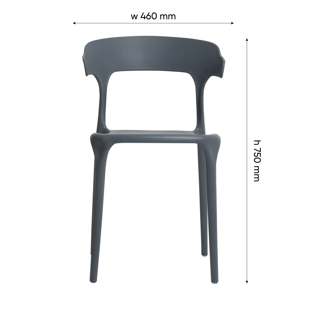 Santreyd Roero — элегантный стул для современного интерьера 89316080 STLM-0886839 - Вид №6