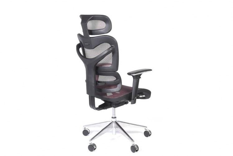 Arrediorg.it® Эргономичное сетчатое офисное кресло на колесиках sun-id-1504649 - Вид №3