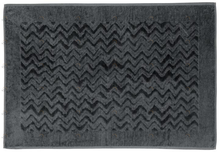 MissoniHome Прямоугольный коврик для ванной sun-id-1373041