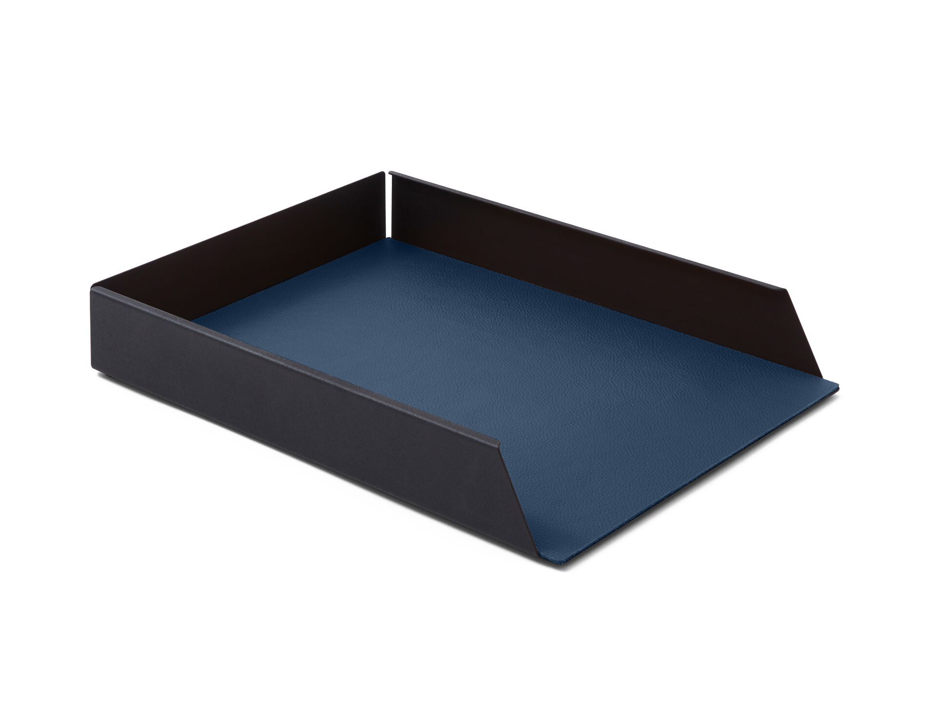 Лоток для документов из стали и кожи EGLOOH Dafne ARCH-00082476 - Вид №18