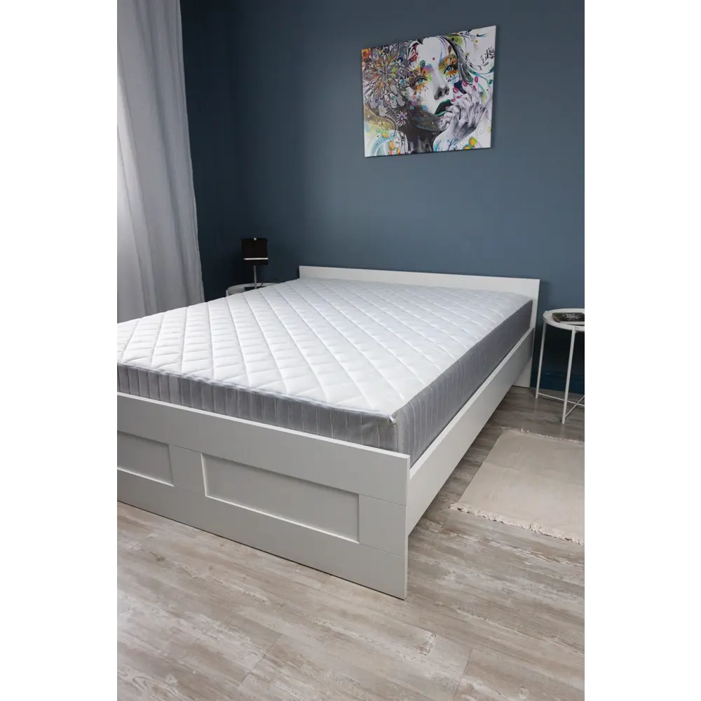 Матрас Хэтлевик 120x200 см пружинный блок 87474194 STLM-2073762 Santreyd  - Вид №4