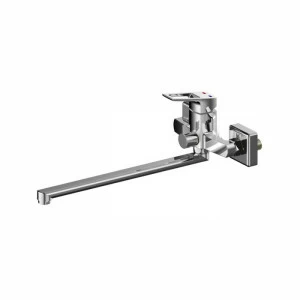 ATLSBLCM10 Смеситель для ванны с длинным изливом с керамическим дивертором Milardo Atlantic