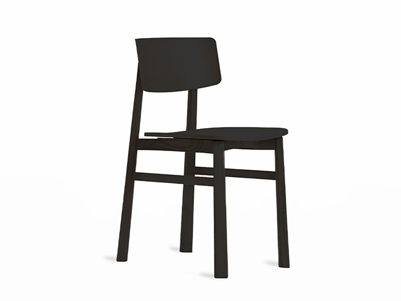 Деревянный стул Pianca LINA ARCH-00105986