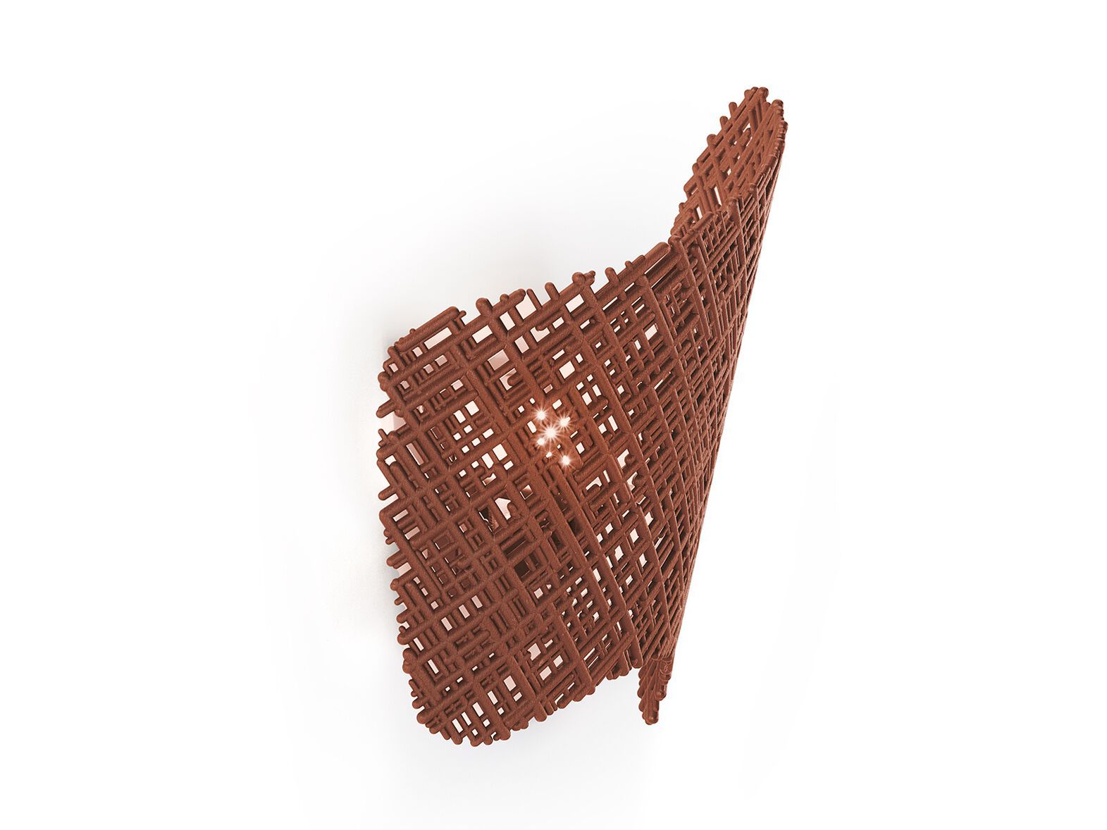 Applique a LED in ABS Kartell TEA ARCH-00089700 - Вид №11