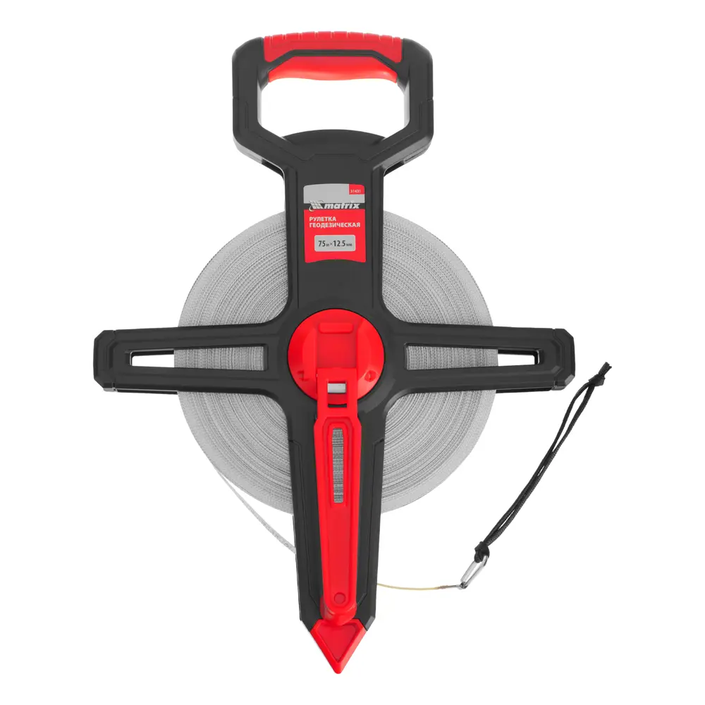 Рулетка Matrix 31431 75 м x 12.5 мм STLM-2136276 - Вид №3