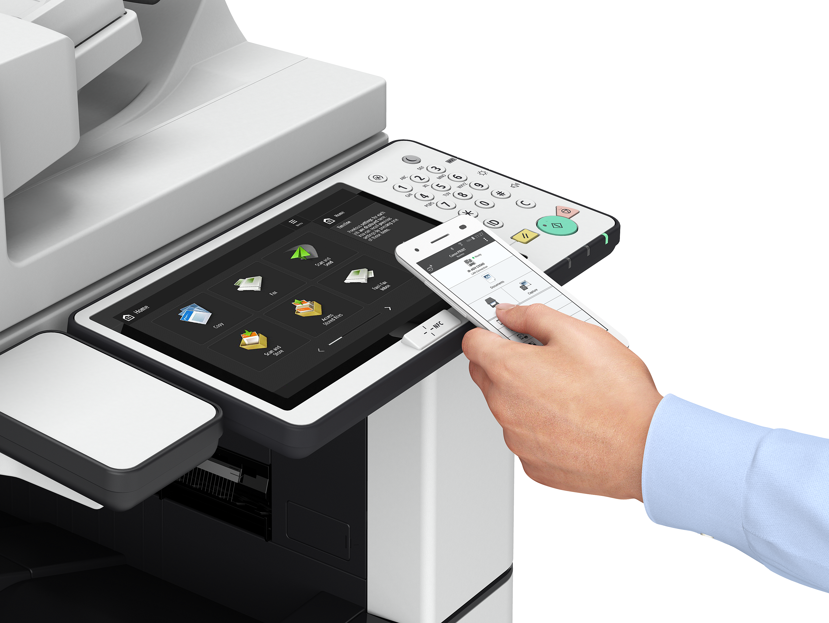 3280C005 Imagerunner advance c3520i iii mfp Canon  - Вид №5