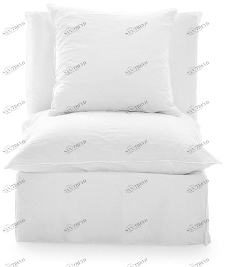 Gervasoni Модульное кресло со съемным чехлом Ghost sun-id-1455320