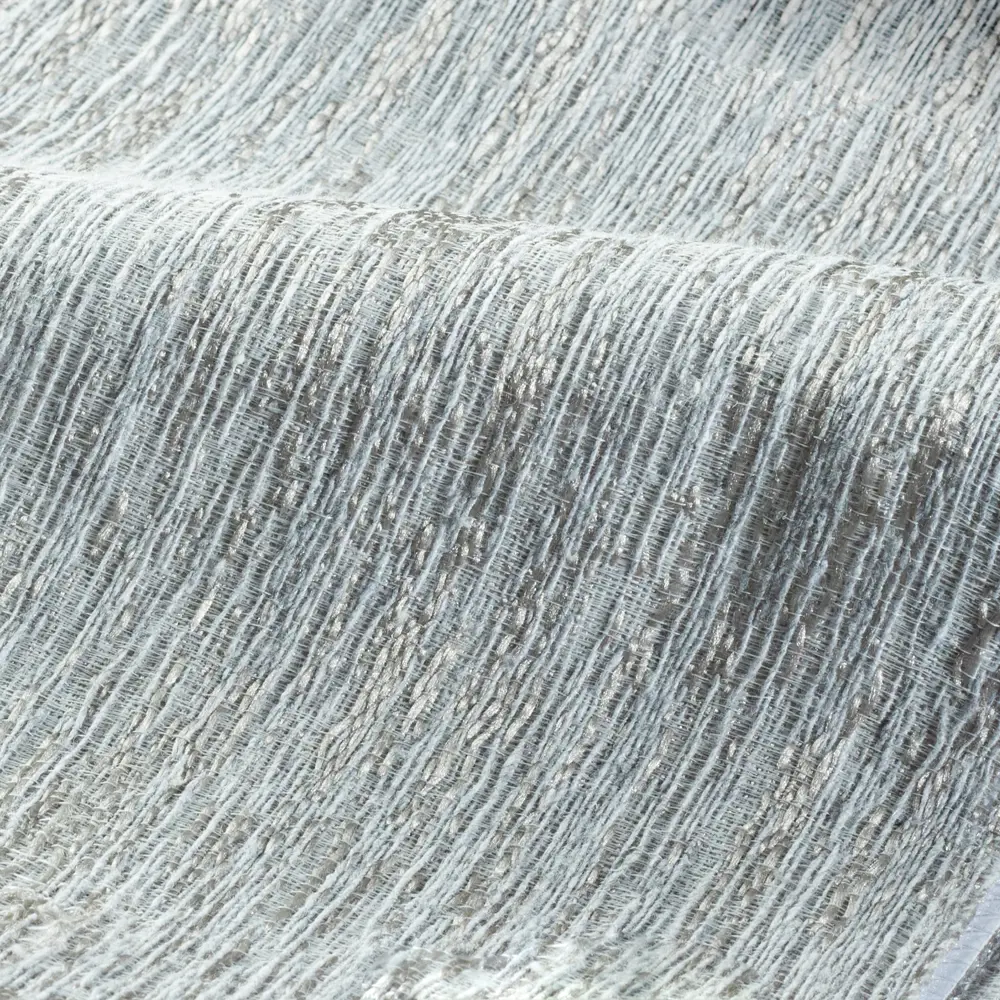 MIAMOZA Штора Торонто на ленте 200x280 см серо-бежевый жаккард 89398905 STLM-1570520 - Вид №2