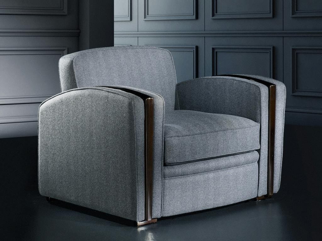 Кресло с подлокотниками HUGUES CHEVALIER Iconic ARCH-00028001