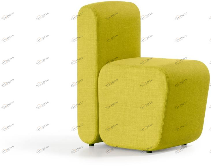 Blå Station Модульное тканевое кресло на контракт Bob Bla Station sun-id-1370502