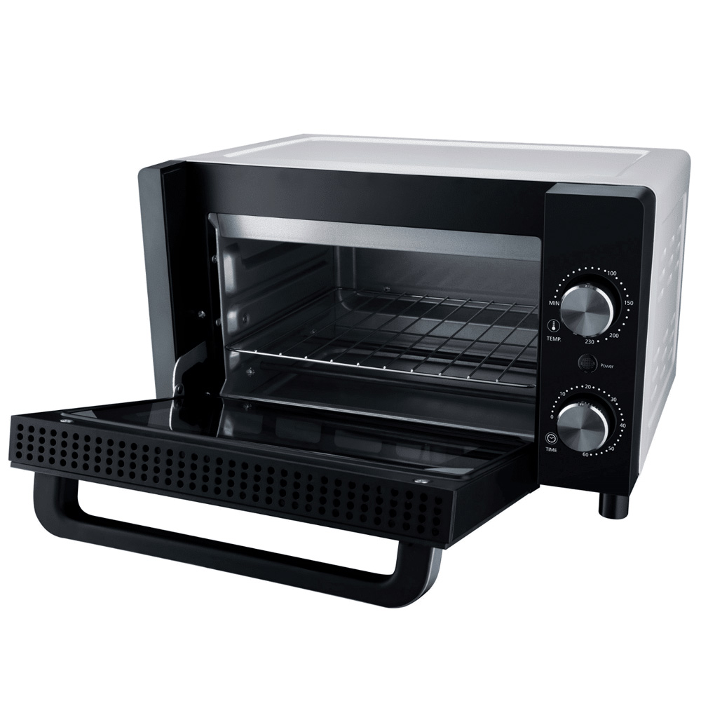 9063226 Мини-печь Steba KB A9 черный STDN-0021551 - Вид №2