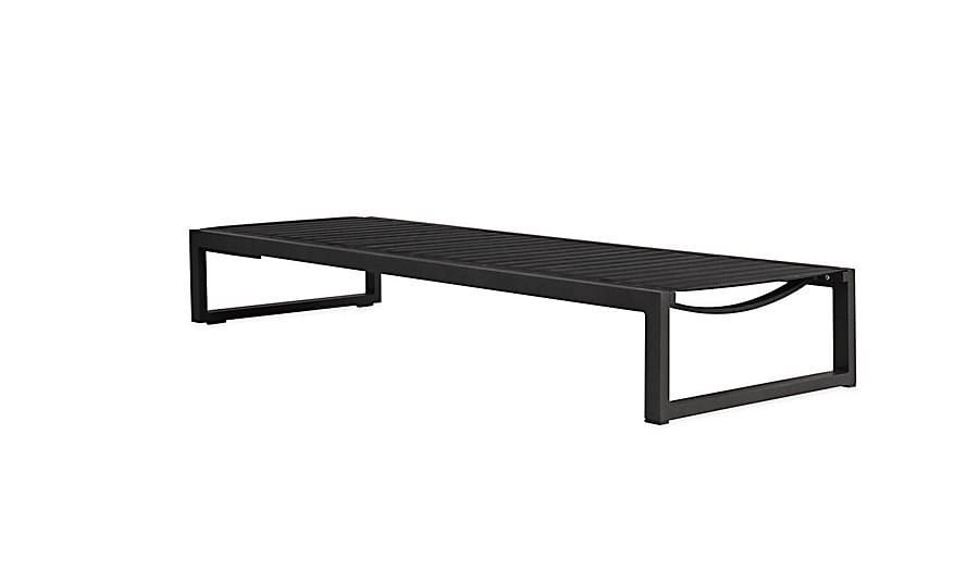 Алюминиевая кровать с порошковым покрытием Case Eos ARCH-00127478 - Вид №6