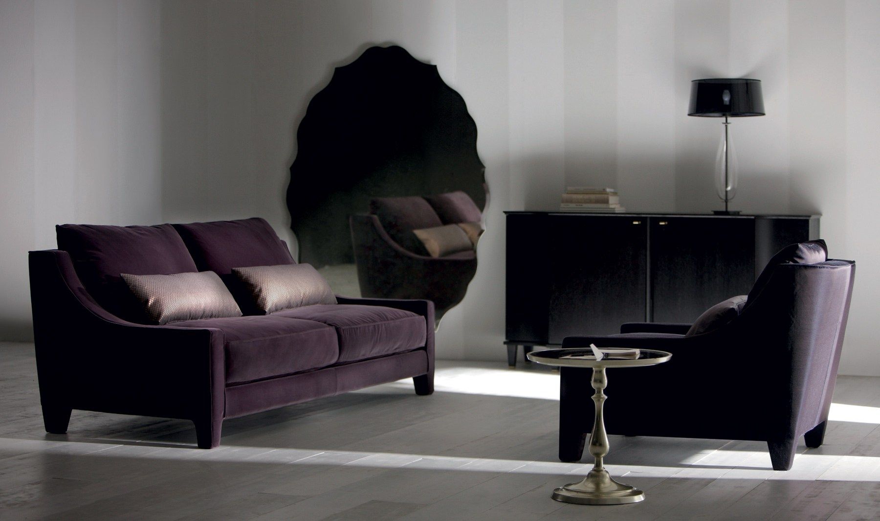 Тканевое кресло с подлокотниками OPERA CONTEMPORARY Розали ARCH-00014590 - Вид №2