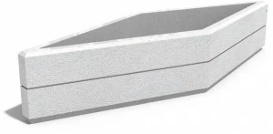 ENCHO ENCHEV - ETE Бетонная сеялка для общественных мест  231