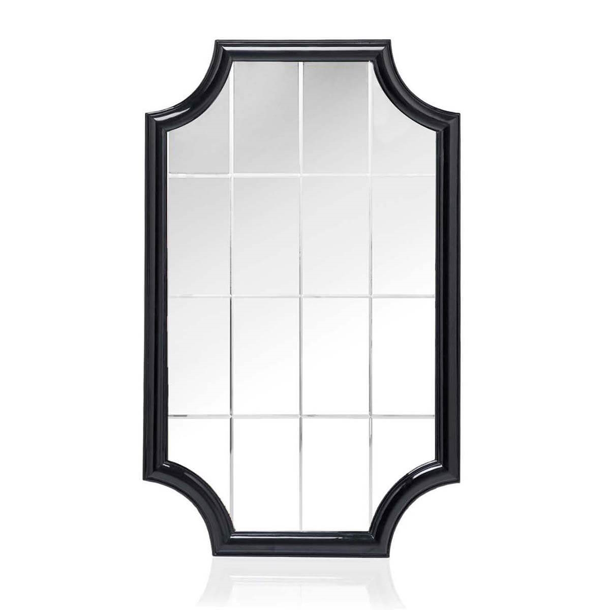 600223,1 ABHIKA ЗЕРКАЛО VESTA RISE H140 WHITE 600223.1 - Вид №3