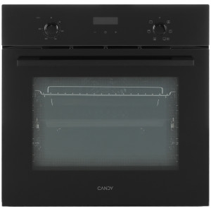 9088004 Электрический духовой шкаф Candy COXP06TBB черный