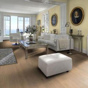 Паркетная доска Kahrs Дуб Брайтон