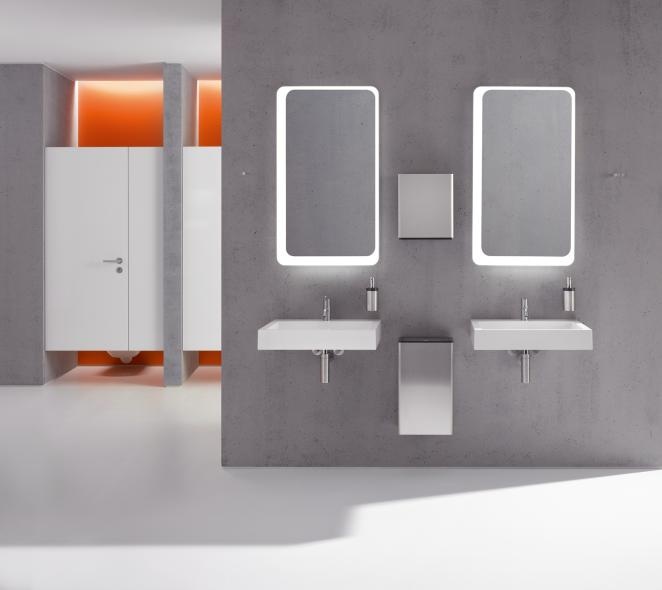 805.05.100 корзина для бумаг HEWI Universalprodukte  - Вид №8