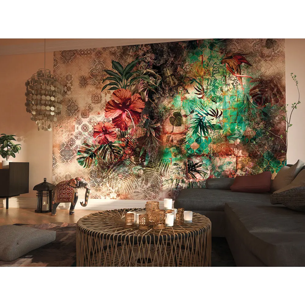 Фотообои Шахерезада бумажные 386x254 см 8-210 Komar Alle Ergebnisse STLM-2090601 - Вид №2