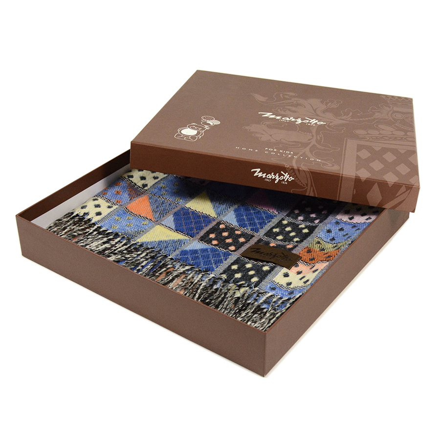 Плед детский Illinois S1 CTN 9040 MARZOTTO ILLINOISS1CTN9040 - Вид №2