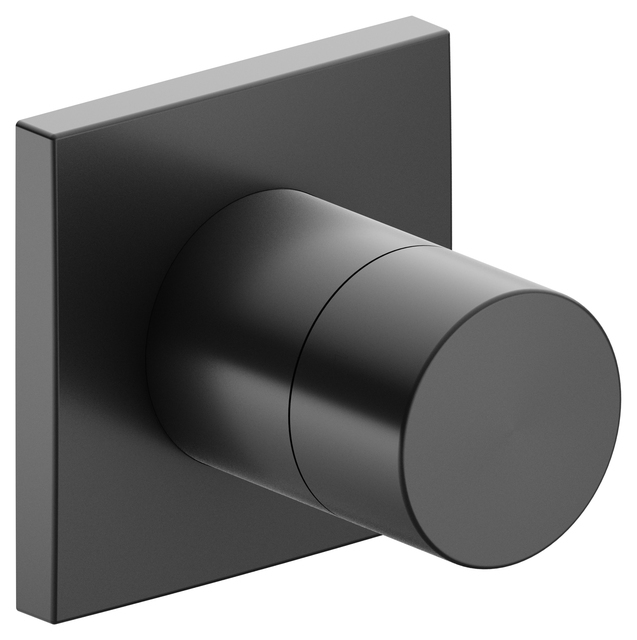 59549070002 Встраиваемый запорный вентиль с переключателем на 3 потребителя DN 15 KEUCO IXMO - Вид №5