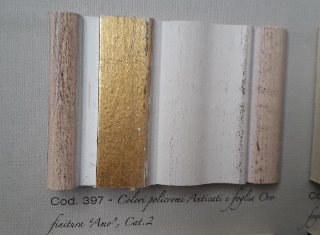 Тумбочка  FLORENCE ART 3540  - Вид №1